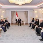 السيسي يستقبل رئيس وزراء لبنان نواف سلام.. ويؤكد: دعم مصري ثابت لاستقرار لبنان - 1 - سيناء الإخبارية