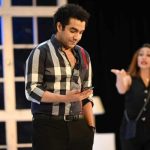 مسرح السامر يواصل تقديم «حب من طرف حامد» برؤية غنائية استعراضية - 1 - سيناء الإخبارية
