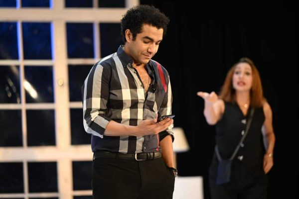 مسرح السامر يواصل تقديم «حب من طرف حامد» برؤية غنائية استعراضية - 3 - سيناء الإخبارية