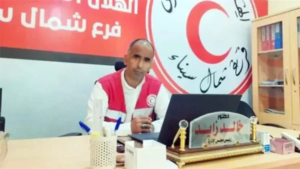 الهلال الأحمر المصري يقدم نصف مليون طن مساعدات لغزة منذ أكتوبر - 1 - سيناء الإخبارية