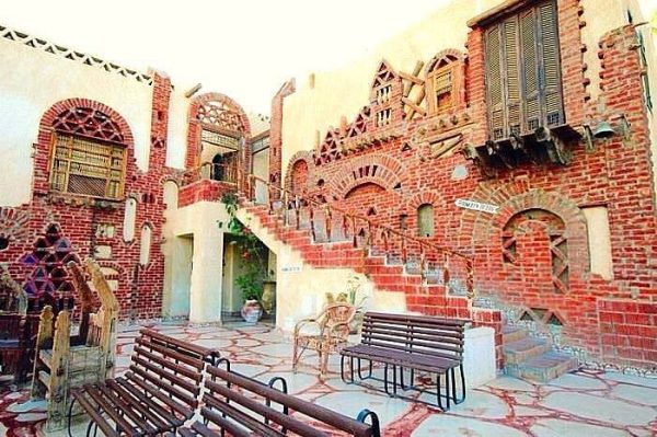 قرية قمر سيناء.. الجمال والتراث البدوي الأصيل|صور - 7 - سيناء الإخبارية