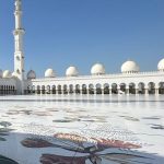 جامع الشيخ زايد الكبير.. تحفة معمارية تروي روح الإسلام - 1 - سيناء الإخبارية