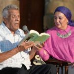 صالون نفرتيتي الثقافي يستضيف الروائي إبراهيم عبد المجيد في قصر الأمير طاز - 1 - سيناء الإخبارية