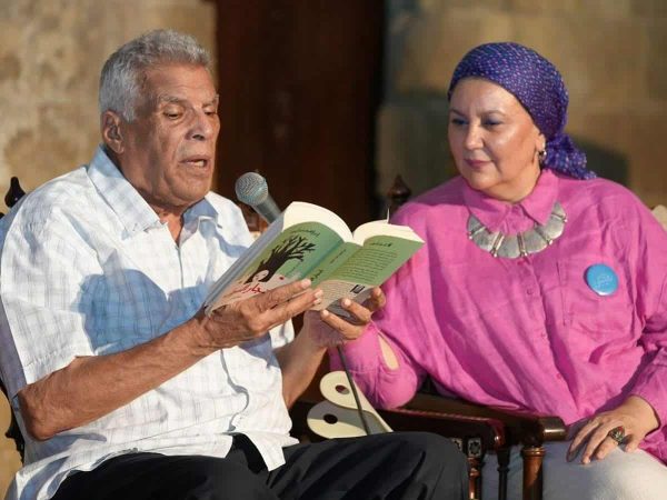 صالون نفرتيتي الثقافي يستضيف الروائي إبراهيم عبد المجيد في قصر الأمير طاز - 5 - سيناء الإخبارية