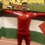  استشهاد العداء الفلسطيني الدولي علام العمور برصاص جيش الاحتلال جنوب خان يونس - 1 - سيناء الإخبارية