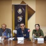 سعيد العمروسي: "محمد حقق الحلم الذي لم أستطع الوصول إليه" - 1 - سيناء الإخبارية