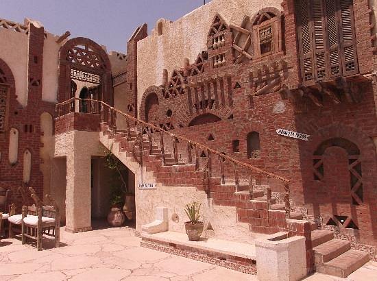 قرية قمر سيناء.. الجمال والتراث البدوي الأصيل|صور - 21 - سيناء الإخبارية