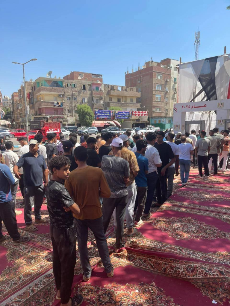إقبال جماهيري غير مسبوق في انتخابات الشيوخ.. 63 مليون ناخب أمام 8286 لجنة | صور - 13 - سيناء الإخبارية