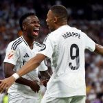 مبابي يكتب أولى صفحات المجد مع ريال مدريد ويقوده لانطلاقة مثيرة - 1 - سيناء الإخبارية