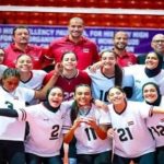شابات الطائرة يخسرن أمام فيتنام في بطولة العالم - 1 - سيناء الإخبارية
