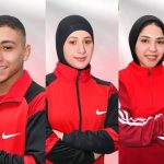 سندس وصادق محمود يسيطران على منصة التتويج ببطولة أفريقيا لرفع الأثقال بأكرا - 1 - سيناء الإخبارية