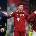 رونالدو يحسم السباق أمام ميسي في عرش "الهاتريك" الأوروبي - 1 - سيناء الإخبارية
