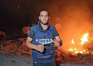 نقابة الصحفيين وأحزاب مصرية تدين اغتيال 6 صحفيين في غزة - 1 - سيناء الإخبارية
