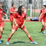 منتخب الناشئات تحت 20 عامًا يبدأ معسكره استعدادًا لتصفيات كأس العالم - 1 - سيناء الإخبارية