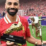 محمد صلاح يعود بقوة لسباق الكرة الذهبية 2025 - 1 - سيناء الإخبارية