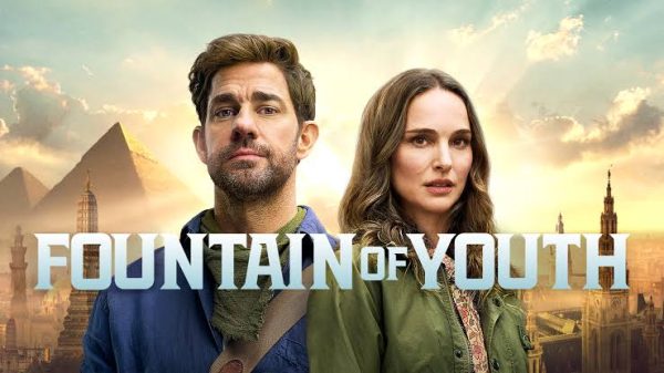 أهرامات الجيزة تخطف الأضواء في هوليوود.. فيلم عالمي يصوَّر في مصر - 1 - سيناء الإخبارية
