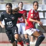 سيدات الأهلي يبدأن الدوري بثلاثية نظيفة أمام بالم هيلز رغم النقص العددي - 1 - سيناء الإخبارية
