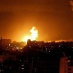 انفجار ضخم يهز دمشق.. غموض يلف تفاصيله وسط تصاعد الغارات الإسرائيلية الأخيرة - 1 - سيناء الإخبارية
