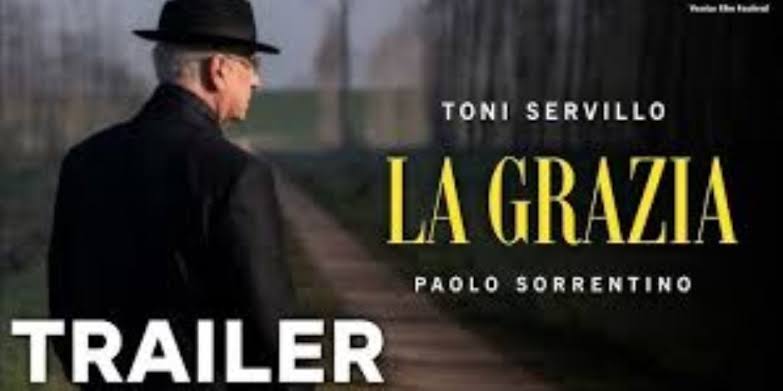 تصفيق حار لأحدث أفلام باولو سورينتينو "La Grazia" في افتتاح مهرجان فينيسيا - 1 - سيناء الإخبارية
