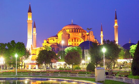 إسطنبول.. جسر الحضارات وسحر الشرق والغرب - 15 - سيناء الإخبارية