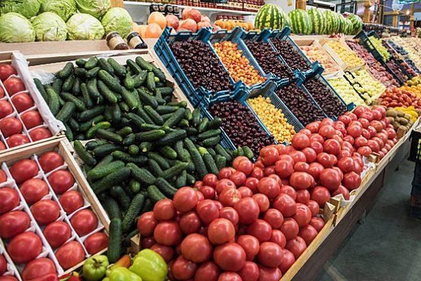استقرار أسعار الخضروات والفواكه في أسواق شمال سيناء اليوم الأحد - 7 - سيناء الإخبارية