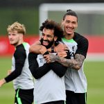 محمد صلاح يودع داروين نونيز برسالة مؤثرة بعد انتقاله للهلال السعودي - 3 - سيناء الإخبارية