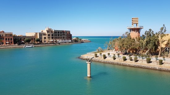 الجونة تتألق كمقصد سياحي وترفيهي صيفي مميز - 23 - سيناء الإخبارية