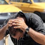موجة حارة تضرب مصر حتى نهاية الأسبوع.. الأرصاد تحذر من ارتفاع الرطوبة والشبورة - 1 - سيناء الإخبارية