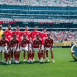 الأهلي يتعادل وديًا مع بتروجيت استعدادًا لانطلاق الدوري الممتاز - 5 - سيناء الإخبارية