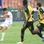 محمد مكي: أغلقنا مفاتيح لعب الزمالك.. والتعادل نتيجة مستحقة للمقاولون - 1 - سيناء الإخبارية