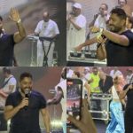 تامر حسني يشعل حفل رأس الحكمة بأغنية "الذوق العالي" - 1 - سيناء الإخبارية