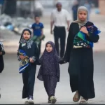 إسرائيل تتباحث مع 5 دول لإعادة توطين محتمل لسكان غزة - 1 - سيناء الإخبارية