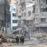 الرئاسة الفلسطينية ترد على تصريحات مايك جونسون: "إنكار للشرعية الدولية ومحاولة لطمس الحق الفلسطيني" - 15 - سيناء الإخبارية