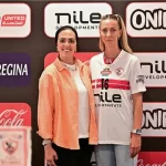 الزمالك يضم النجمة الأجنبية ماتيا لتدعيم سيدات الطائرة قبل انطلاق الموسم الجديد - 1 - سيناء الإخبارية