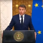 ماكرون يحذر من تهرب روسيا وزيلينسكي يطالب بضمانات أمنية مشددة - 1 - سيناء الإخبارية