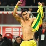 صفقة مصطفى محمد إلى نيوم السعودي مهددة بسبب مطالب نانت - 1 - سيناء الإخبارية