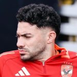 إصابة ياسر إبراهيم تبعده شهرًا عن الأهلي ويغيب عن مباراة بيراميدز - 1 - سيناء الإخبارية
