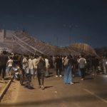 انهيار جسر العطيشي في كربلاء وإصابة 5 أشخاص - 1 - سيناء الإخبارية