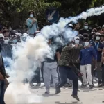 احتجاجات داميةفي نيبال ورئيس الوزراء يستقيل.. صور - 1 - سيناء الإخبارية