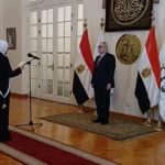 أول قاضيات يؤدين اليمين في مجلس الدولة المصري - 3 - سيناء الإخبارية