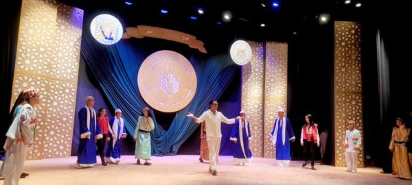جنوب سيناء تُحيي المولد النبوي بفعاليات فنية وثقافية متنوعة - 1 - سيناء الإخبارية