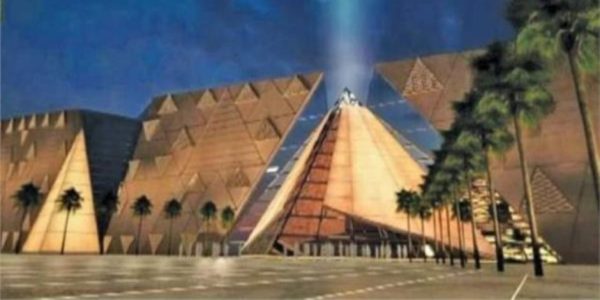 معبد أبيدوس شاهد على عظمة الحضارة المصرية والفتح الإسلامي حمى التراث الإنساني - 1 - سيناء الإخبارية