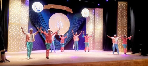 جنوب سيناء تُحيي المولد النبوي بفعاليات فنية وثقافية متنوعة - 5 - سيناء الإخبارية