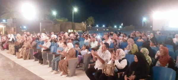 جنوب سيناء تُحيي المولد النبوي بفعاليات فنية وثقافية متنوعة - 3 - سيناء الإخبارية