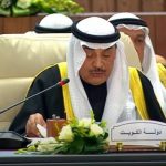 ولى العهد الكويتى يؤكد تضامن الكويت مع قطر ويعتبر الهجوم الإسرائيلى تهديدًا للأمن العربى والإسلامى - 1 - سيناء الإخبارية