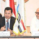 صبحي وإدريس يتابعان منظومة العمل في الاتحادات الرياضية استعداداً لـ "لوس أنجلوس 2028" - 1 - سيناء الإخبارية