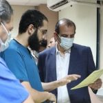 أوامر عاجلة بإصلاح الأخطاء وإنقاذ المرضى في مستشفيات عين شمس وهليوبوليس - 1 - سيناء الإخبارية