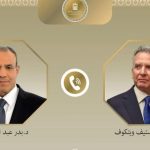 اتصال هاتفي بين وزير الخارجية المصري والمبعوث الأمريكي لبحث غزة والملف النووي الإيراني - 1 - سيناء الإخبارية