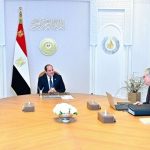 السيسي يوجّه بتعزيز الاستثمارات: مصر تواصل خطتها للتحول إلى مركز إقليمي للطاقة - 1 - سيناء الإخبارية