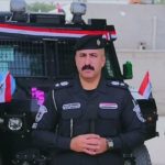 نزاع عشائري دموي في بغداد يودي بحياة ضابطين ويصيب 5 شرطيين - 1 - سيناء الإخبارية
